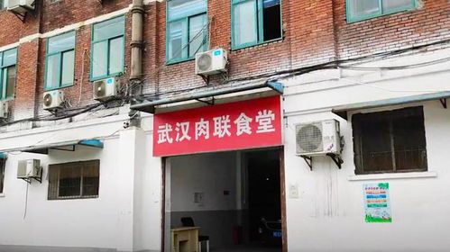 武汉城区有座肉制品超级工厂,内设批发市场,还有专属铁路运送