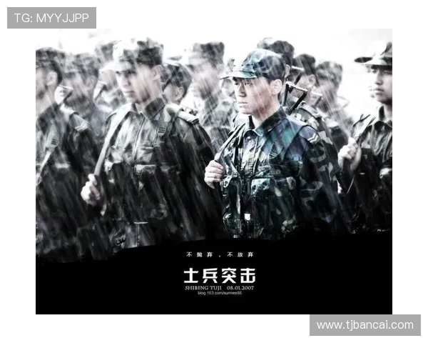 聚焦士兵突击经典剧照全景呈现青春军旅成长与铁血使命