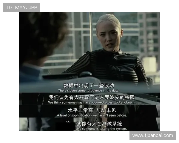 这部冷门神剧西部世界，8个细节揭示了一个让人细思极恐的未来